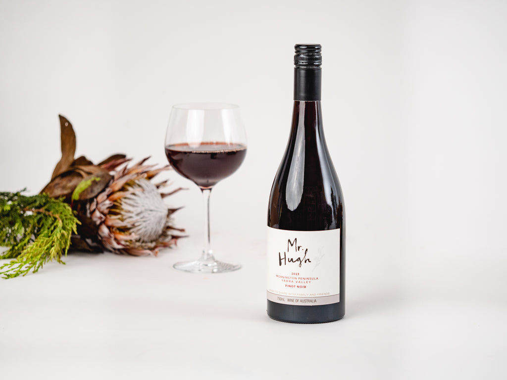 Mr Hugh - Mornington Peninsula Yarra Valley Pinot Noir 2023 (6 bottles)