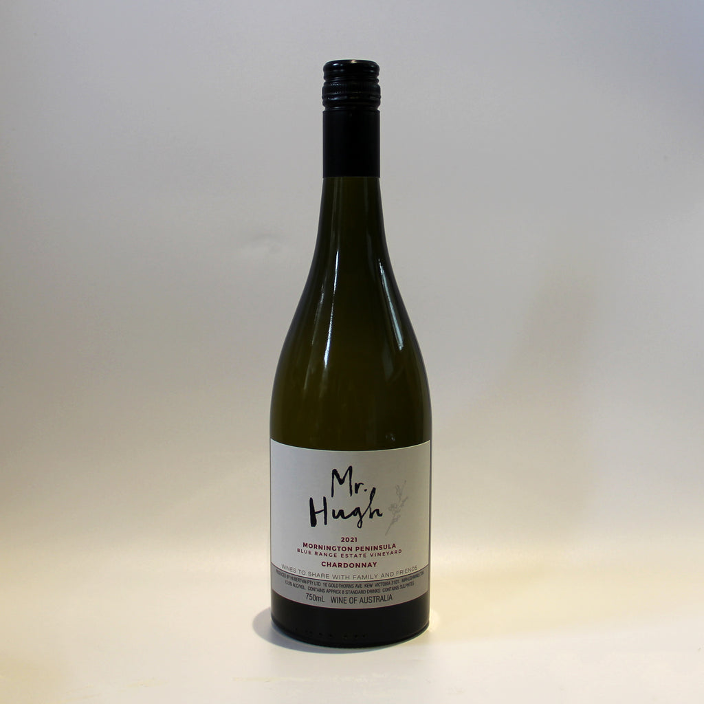 Mr Hugh - Mornington Peninsula Chardonnay 2021 (6 bottles)