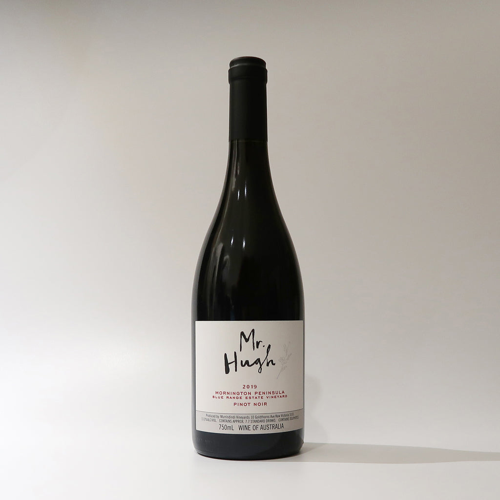Mr Hugh - Mornington Peninsula Pinot Noir 2019 (6 bottles)